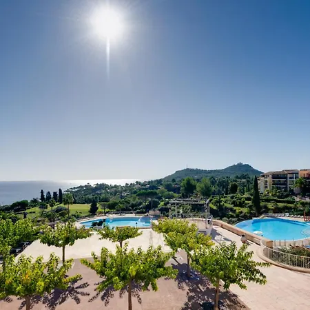 Le Village De Cap Esterel - Maeva - Climatise Vue 2 Pieces 4 Personnes - Selection Mae-1533 Daire Saint-Raphaël