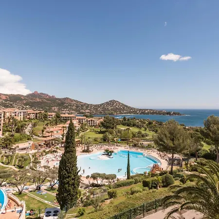 Résidence Le Village De Cap Esterel - Maeva - Climatisé Vue 2 Pièces 4 Personnes - Sélection Mae-1533