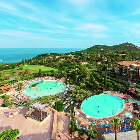 Résidence Le Village De Cap Esterel - Maeva - Climatisé Vue 2 Pièces 4 Personnes - Sélection Mae-1533