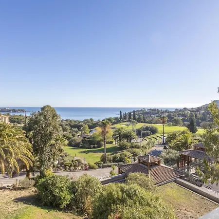 Résidence Le Village De Cap Esterel - Maeva - Climatisé Vue 2 Pièces 4 Personnes - Sélection Mae-1533 Apartamento Saint-Raphaël