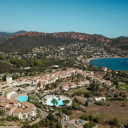 Apartman Le Village De Cap Esterel - Maeva - Climatise Vue 2 Pieces 4 Personnes - Selection Mae-1533