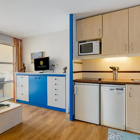 Daire Le Village De Cap Esterel - Maeva - Climatise Vue 2 Pieces 4 Personnes - Selection Mae-1533