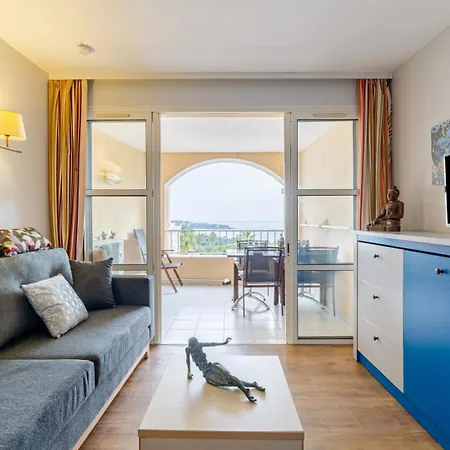 Apartmán Le Village De Cap Esterel - Maeva - Climatise Vue 2 Pieces 4 Personnes - Selection Mae-1533 *