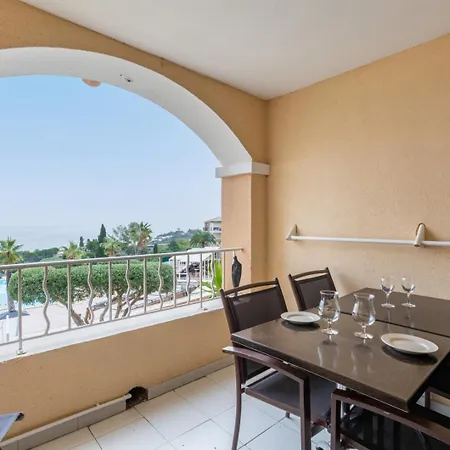 Résidence Le Village De Cap Esterel - Maeva - Climatisé Vue 2 Pièces 4 Personnes - Sélection Mae-1533 Apartamento Saint-Raphaël