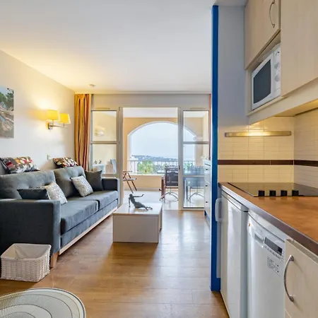 Apartamento Résidence Le Village De Cap Esterel - Maeva - Climatisé Vue 2 Pièces 4 Personnes - Sélection Mae-1533 *