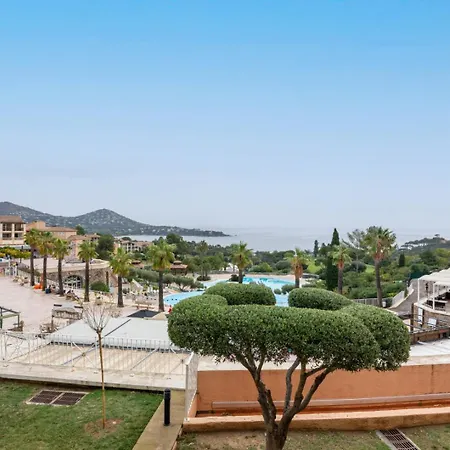 Résidence Le Village De Cap Esterel - Maeva - Climatisé Vue 2 Pièces 4 Personnes - Sélection Mae-1533 Apartamento Saint-Raphaël