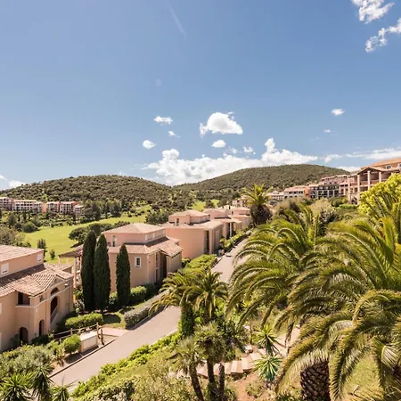 Le Village De Cap Esterel - Maeva - Climatise Vue 2 Pieces 4 Personnes - Selection Mae-1533 Daire