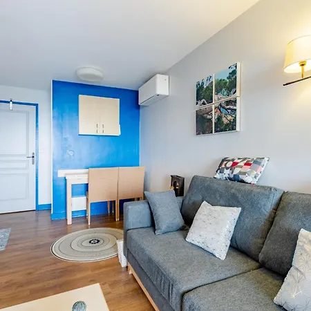 Résidence Le Village De Cap Esterel - Maeva - Climatisé Vue 2 Pièces 4 Personnes - Sélection Mae-1533