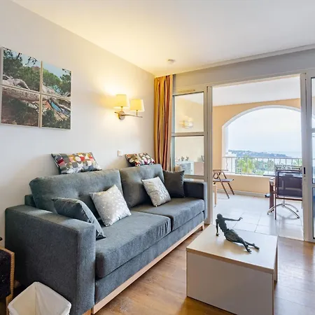 Le Village De Cap Esterel - Maeva - Climatise Vue 2 Pieces 4 Personnes - Selection Mae-1533 Daire