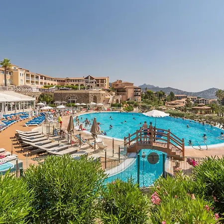 Résidence Le Village De Cap Esterel - Maeva - Climatisé Vue 2 Pièces 4 Personnes - Sélection Mae-1533 *